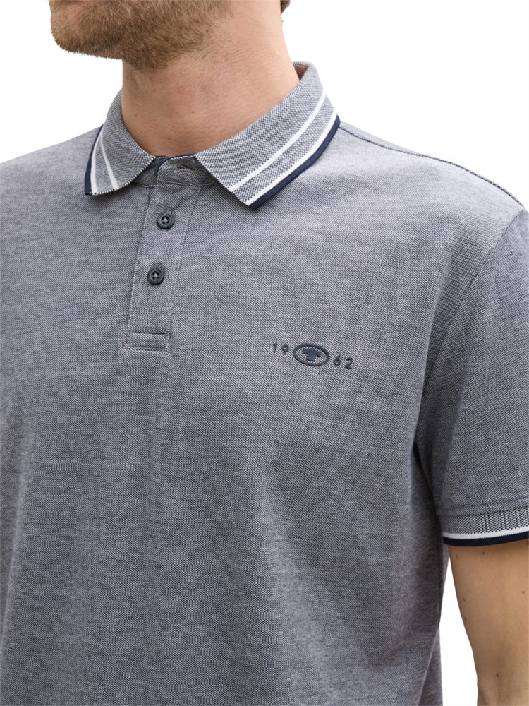 polo with print - 1045629