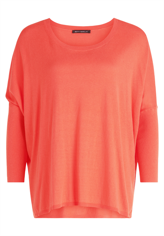 Strickpullover Kurz 3/4 Arm - 52551241