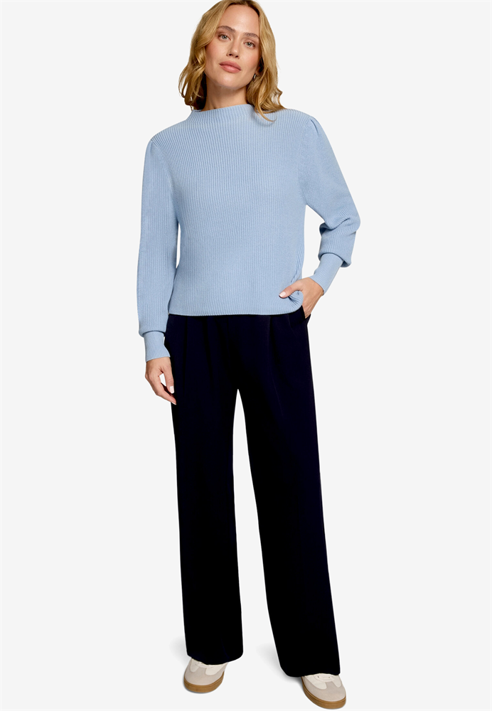 Strickpullover Kurz 1/1 Arm - 110-10003774