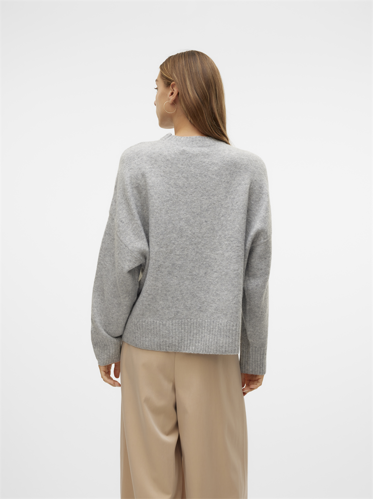 VMBOOM LS O-NECK PULLOVER GA NOOS - 10320463