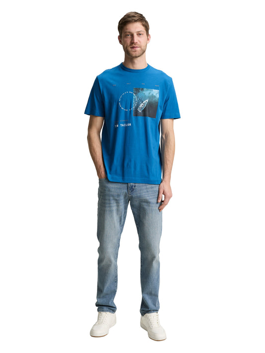t-shirt with photoprint - 1046791