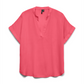 VMBEAUTY SS TOP WVN NOOS - 10279697