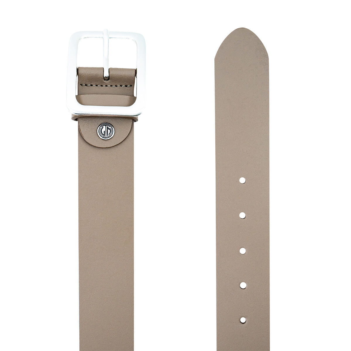 Ledergürtel LINDENMANN - 1040274