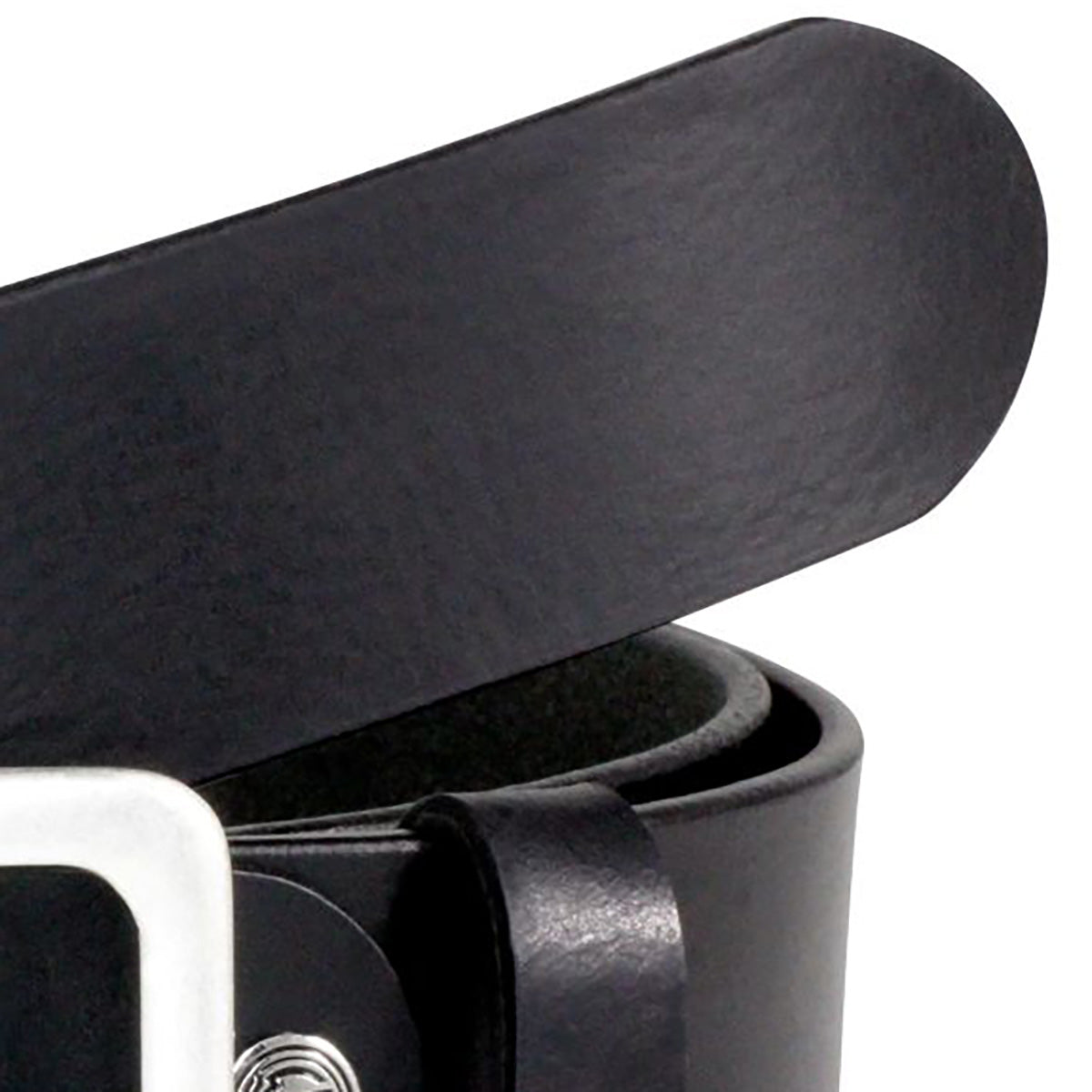 Ledergürtel LINDENMANN - 1040278