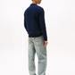 TJM SLIM ESSENTIAL LIGHT SWEATER - DM0DM18895