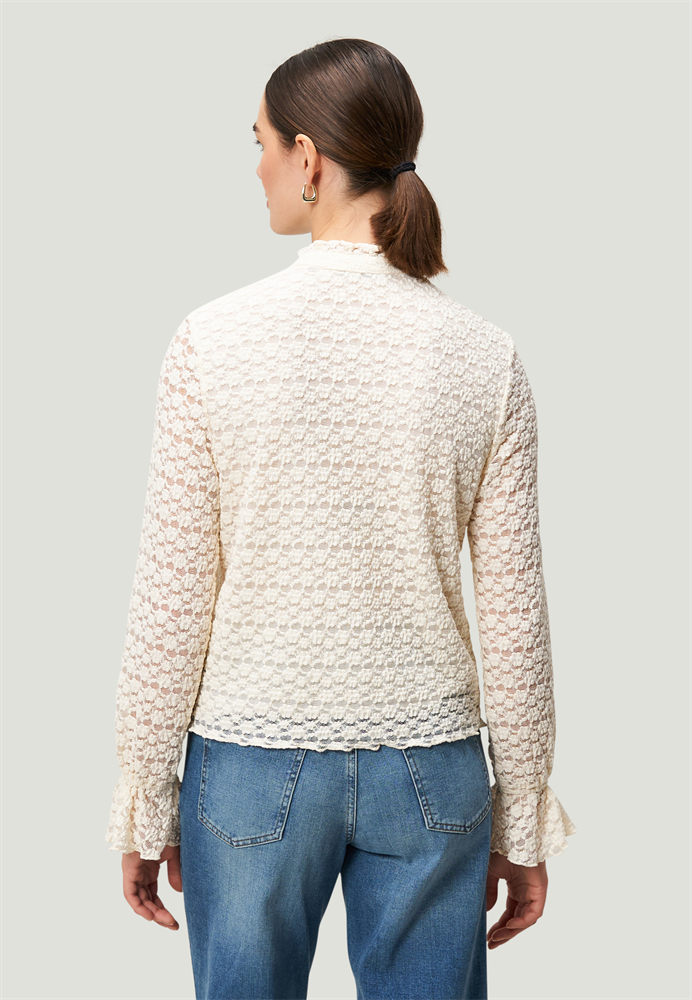 zero Bluse - 1010003590