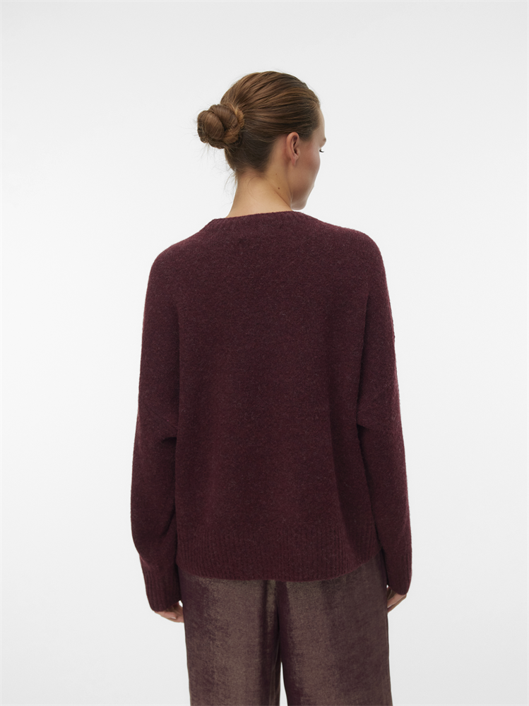 VMBOOM LS O-NECK PULLOVER GA NOOS - 10320463