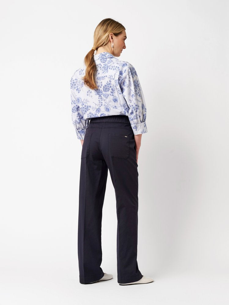 Sue Wide Chino - 21-76/1805-27