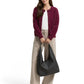 knit cardigan with buttons - 1048318