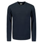 Pullover Crewneck Jacquard Solid - 29230916