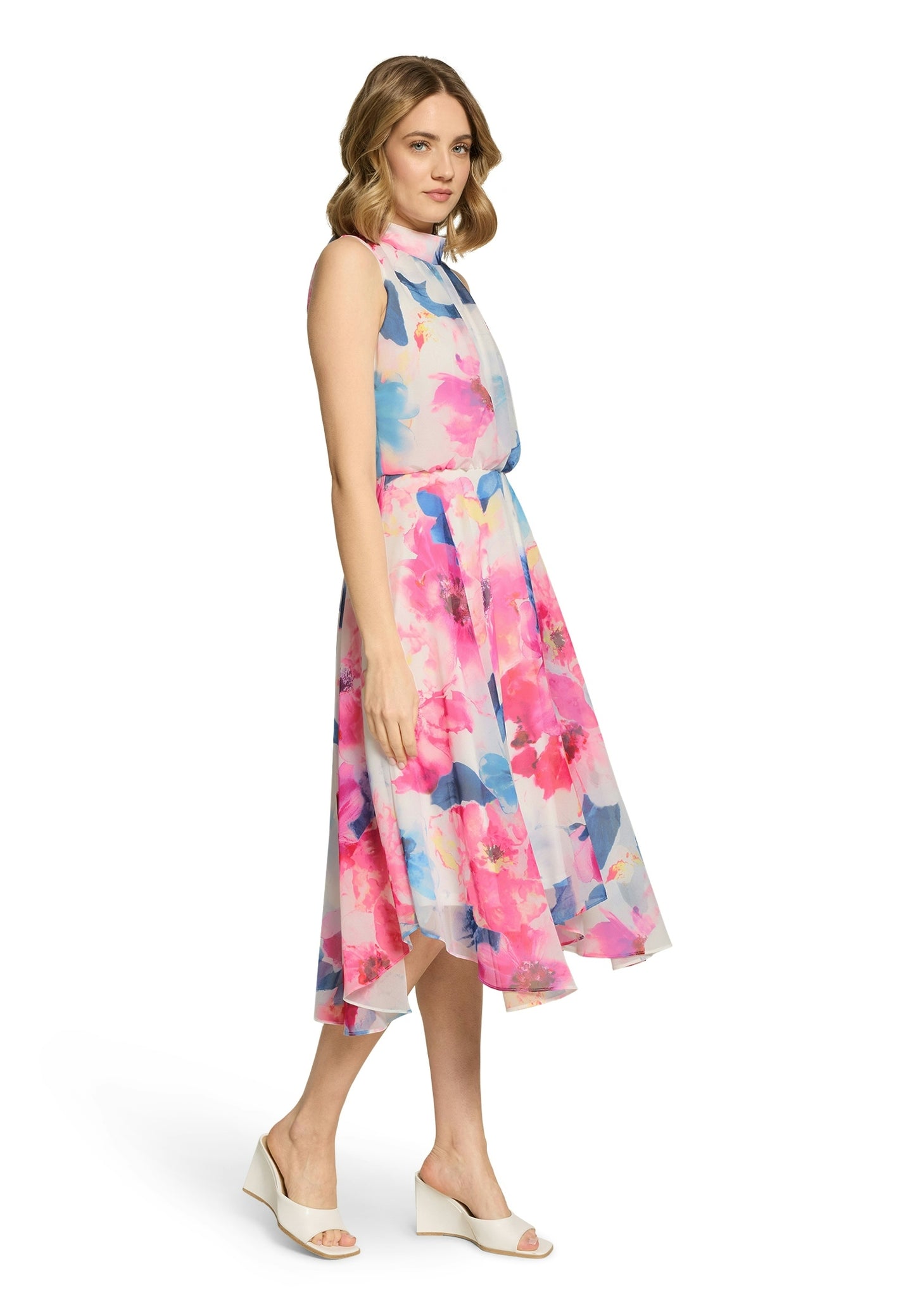 Kleid Kurz ohne Arm - 50824358