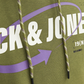 JCOBLACK SWEAT HOOD CH - 12245714