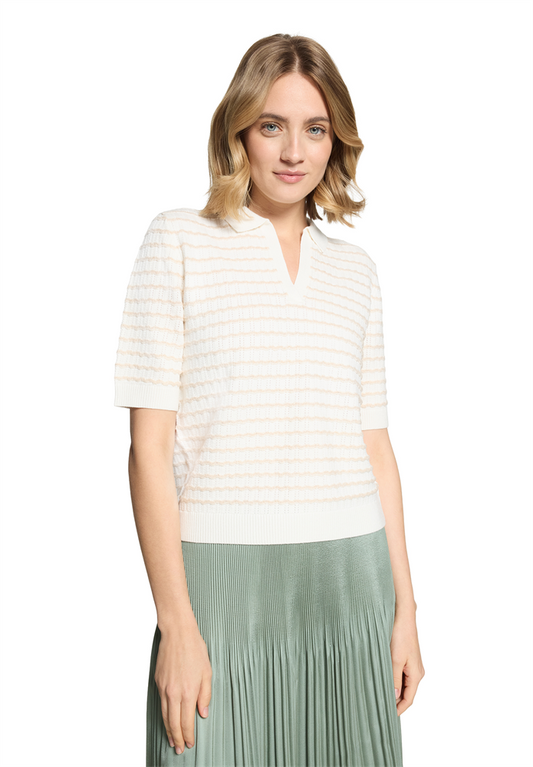 Strickpullover Kurz 1/2 Arm - 50023286