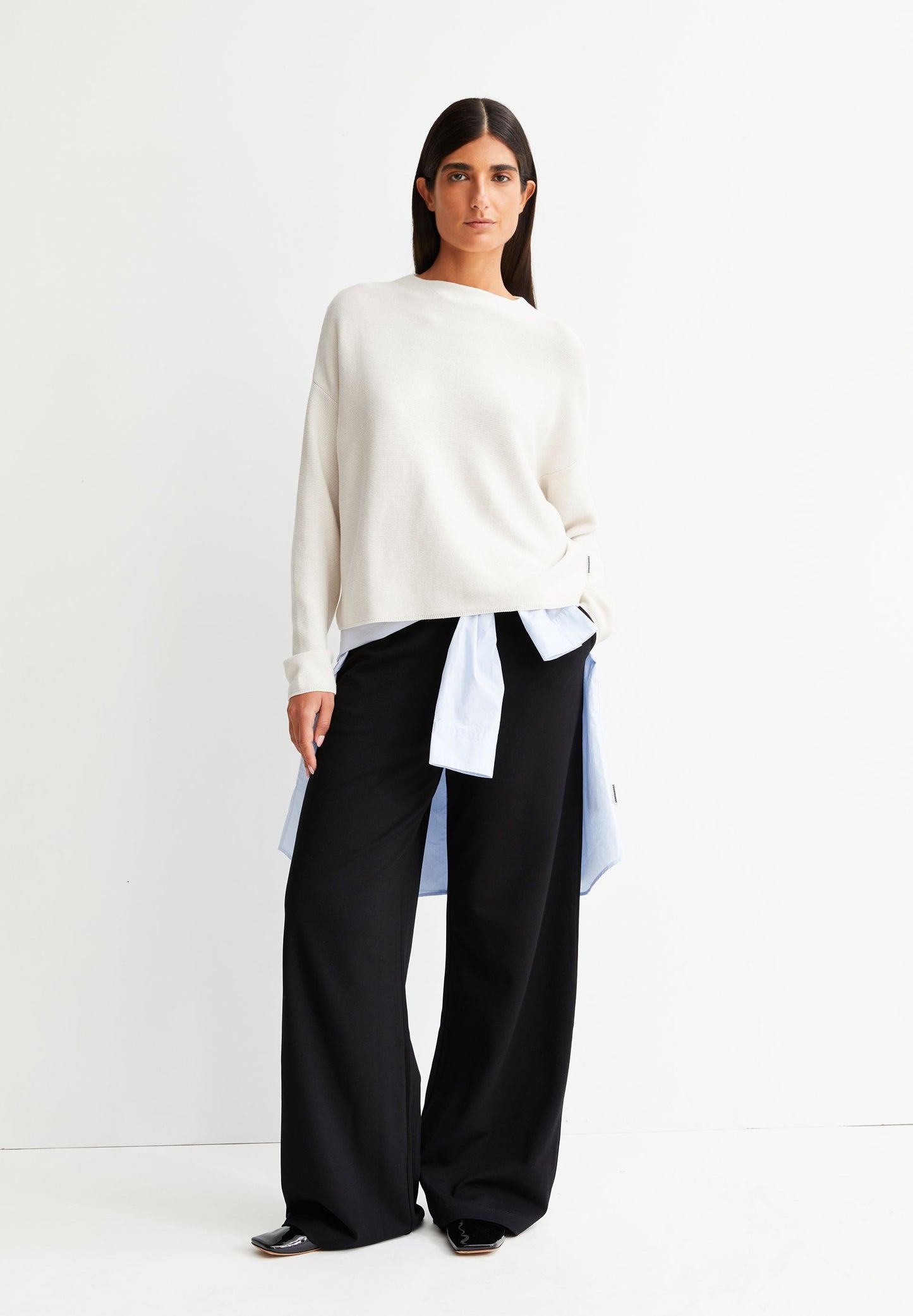 MERINAA LINKS LINKS SWEATER - 30005155