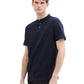 structured stand-up polo - 1041809