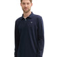 basic polo with contrast - 1043278