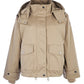 ladies woven jacket - MALU