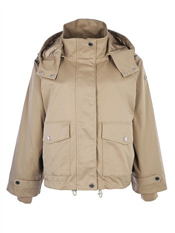 ladies woven jacket - MALU