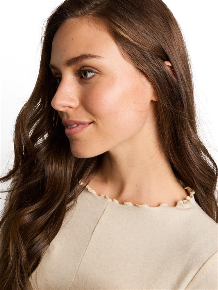 Longsleeve lettuce collar - 1053453