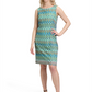 Kleid Kurz ohne Arm - 17151225