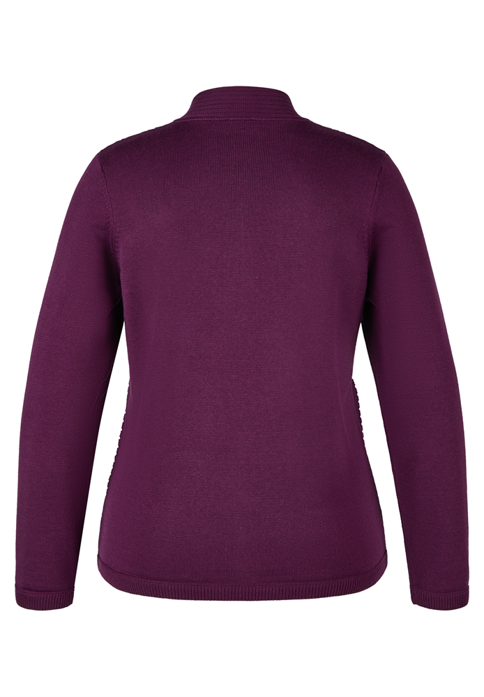 Strickjacke - 55-122524