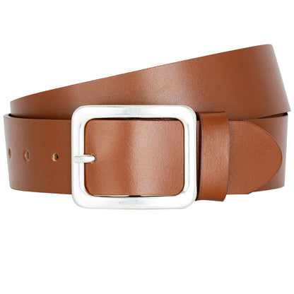 Ledergürtel LINDENMANN - 1040274