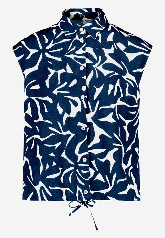 Bluse Kurz 1/2 Arm - 110-10004047