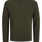 JJEHILL KNIT CREW NECK NOOS - 12157321
