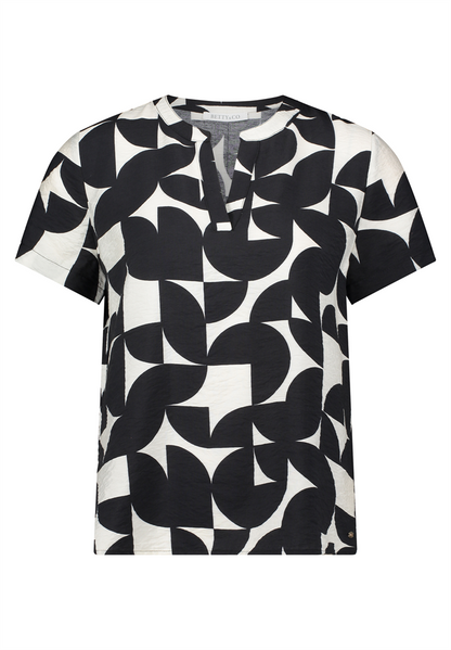 Bluse Kurz 1/2 Arm - 89263370