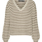 VMEARTH LS V-NECK PULLOVER GA BF - 10309601