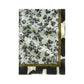 Scarf, printed wool twill, various - 509808602101