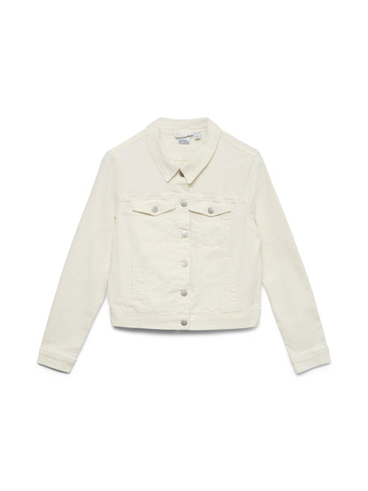 VMWILD SOYA LS COL JACKET - 10284492