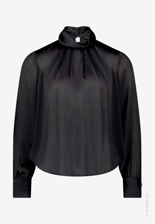 Bluse Kurz 1/1 Arm - 110-10004563