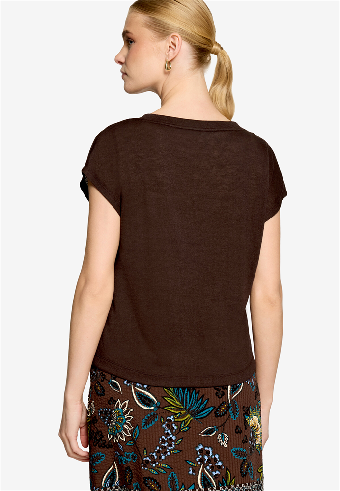 Shirt Kurz ohne Arm - 110-10004066