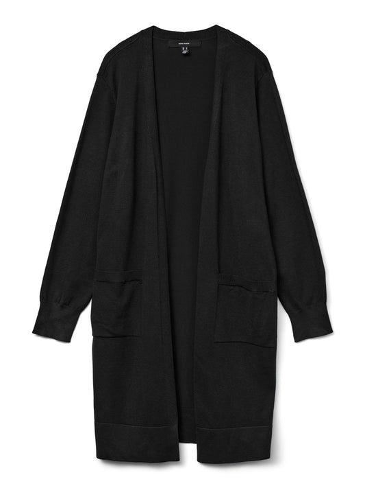 VMSILJE LS OPEN CARDIGAN GA NOOS - 10320462