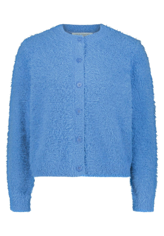 Strickjacke Kurz 1/1 Arm - 59313209