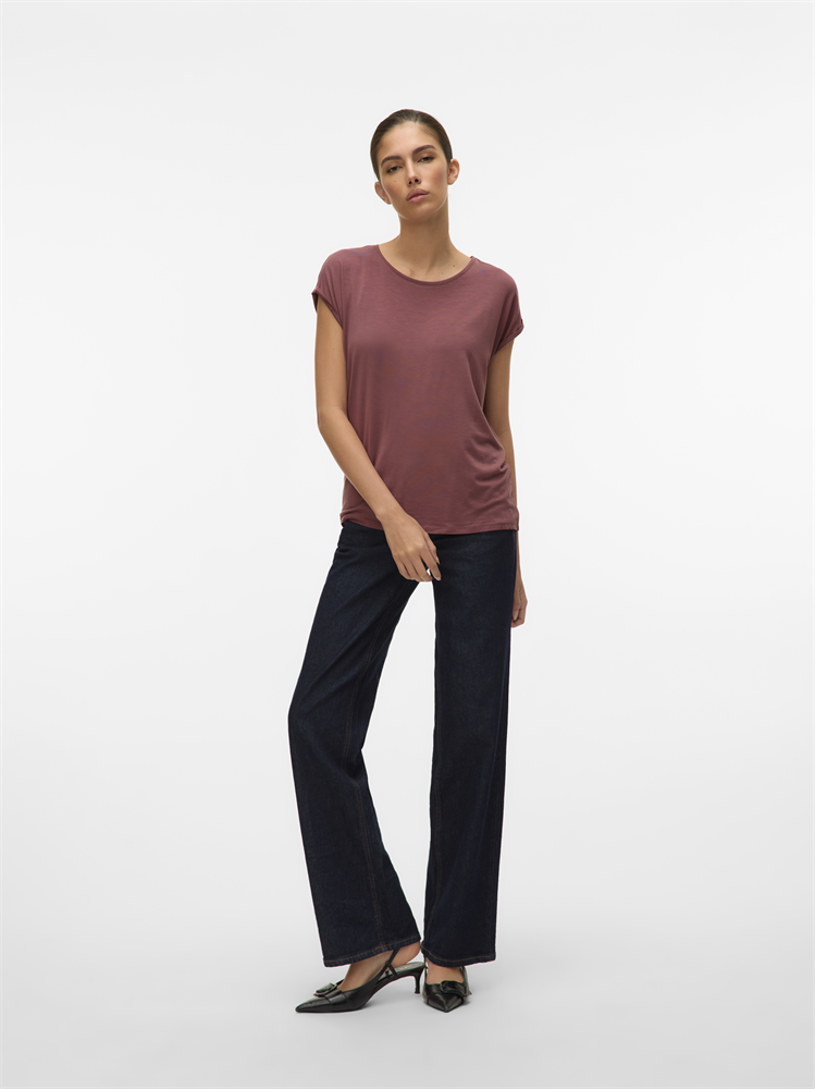 VMAVA PLAIN SS TOP JRS NOOS - 10284468