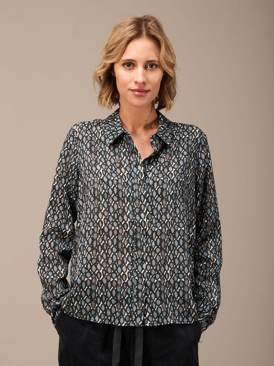 blouse - H25555