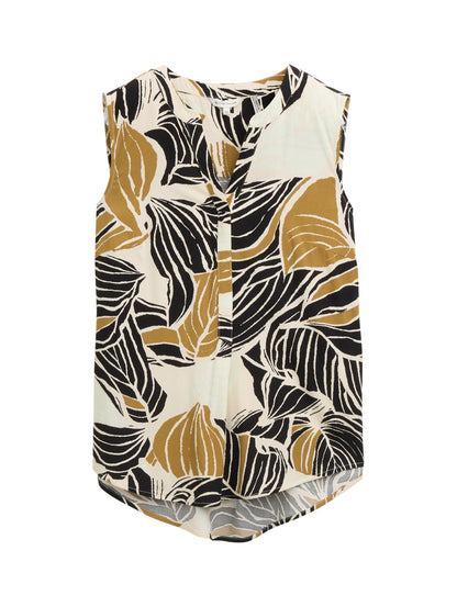 blouse top printed - 1045253