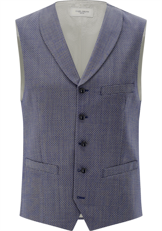 Weste/Waistcoat CG Warren - 10.076N1 / 342053