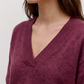 VMBOOM LS V-NECK PULLOVER - 10331761