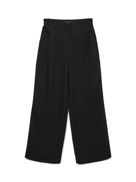 VMNILA MW WIDE DAD PANT NOOS - 10320919