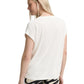 T-shirt blouse fabric mix - 1046435