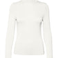 VMALBERTE LS ROLLNECK TOP JRS NOOS - 10293803