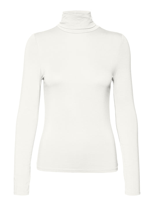VMALBERTE LS ROLLNECK TOP JRS NOOS - 10293803