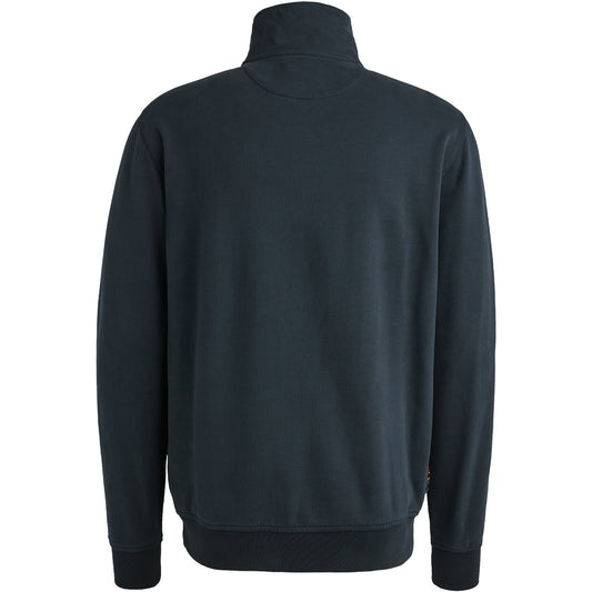 Half zip collar soft brushed terry - PSW2411483