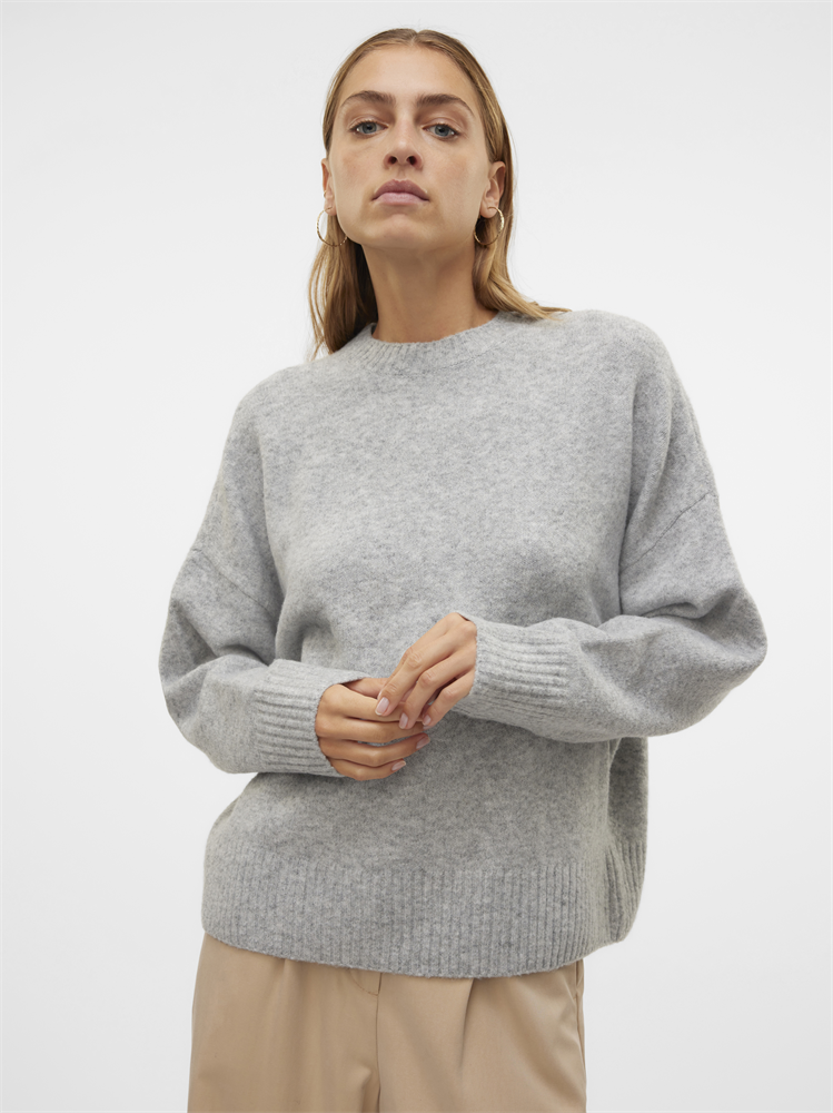 VMBOOM LS O-NECK PULLOVER GA NOOS - 10320463