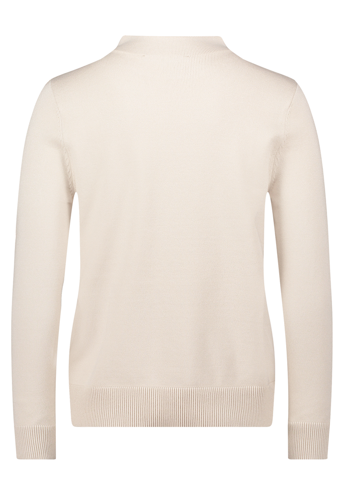 Strickpullover Kurz 1/1 Arm - 53432907