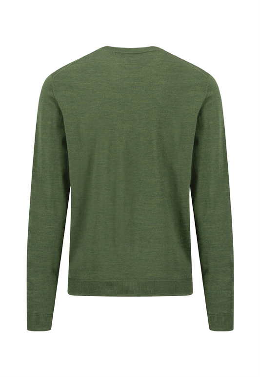 O-Neck, Merino*RWS - 1614715