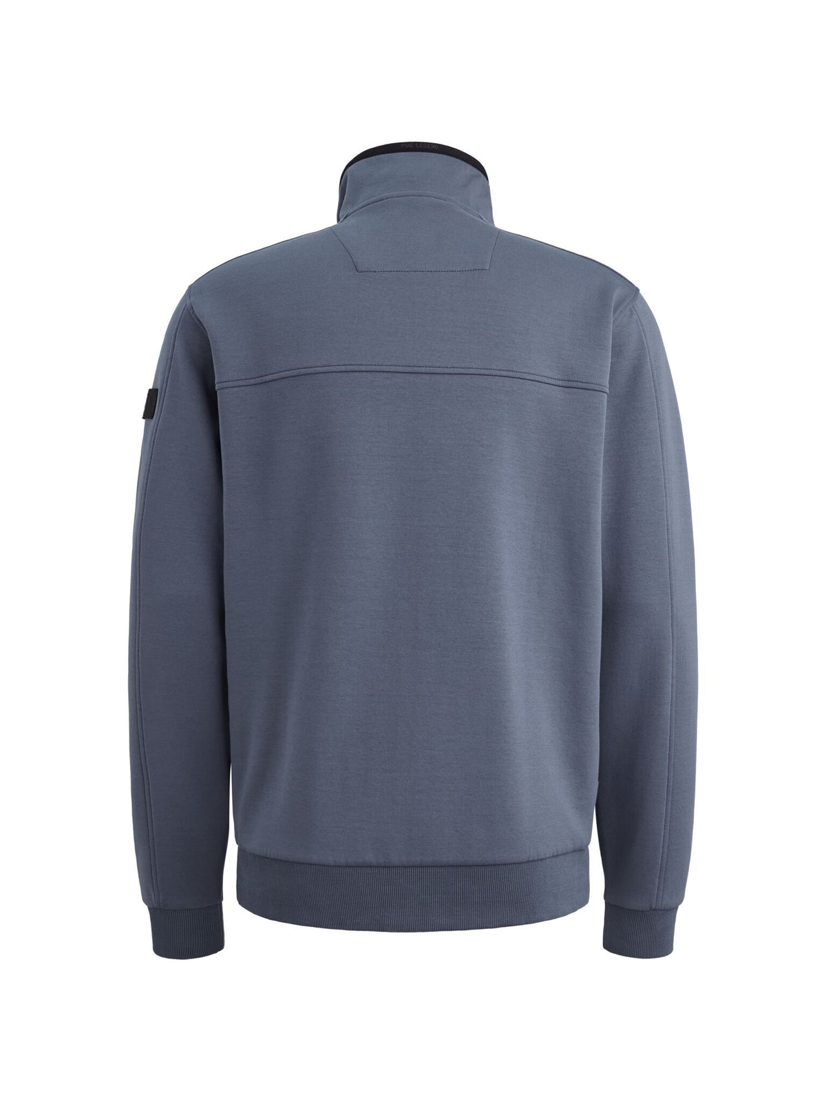 Zip jacket interlock sweat - PSW2511475